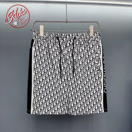 Dior Short Pants Printed Shorts
