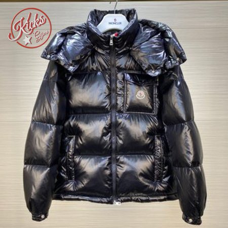 MONCLER Fustet Quilted Down Jacket