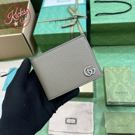Gucci GG Marmont Bi-Fold Wallet