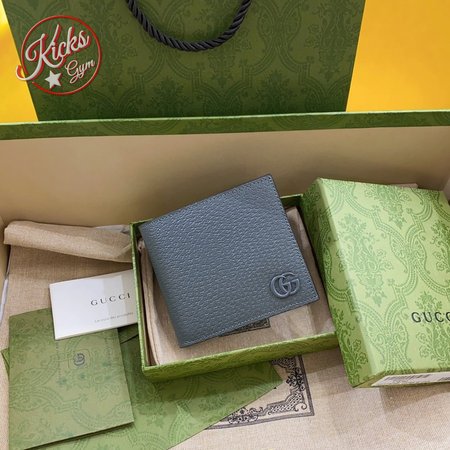 Gucci GG Marmont Card Case Wallet