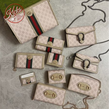 Gucci GG Wallets (Get All)