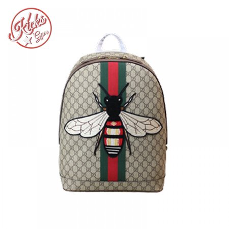 GG Backpack With Bee - GBP031