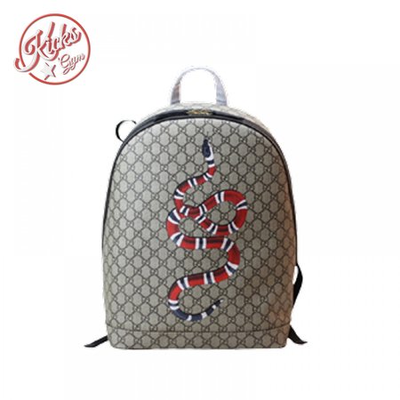 GG Backpack With Snake - GBP029