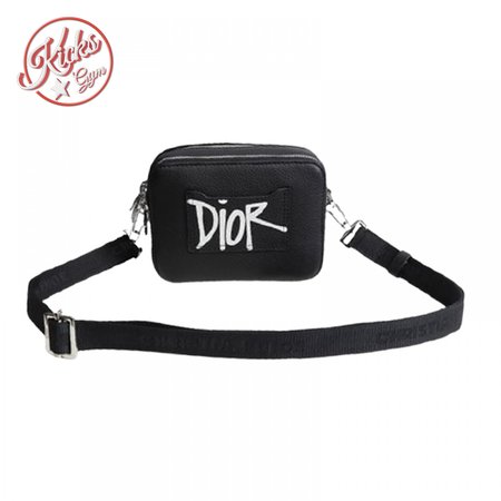 Dior X Shawn Belt Bag - DBB009