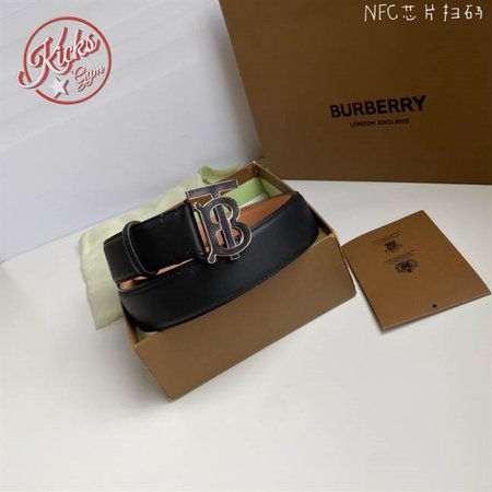 BURBERRY BELT - B48