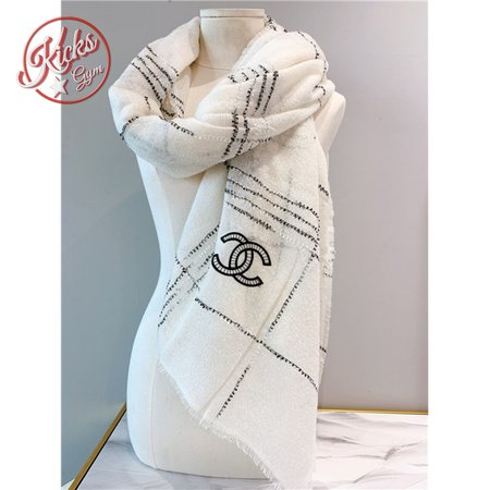 chanel scarf scarves