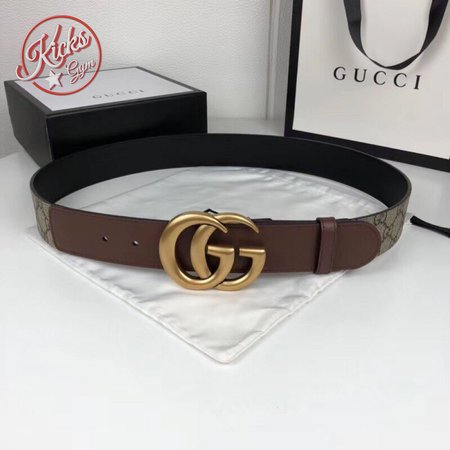 gucci belt 40mm GG big buckle