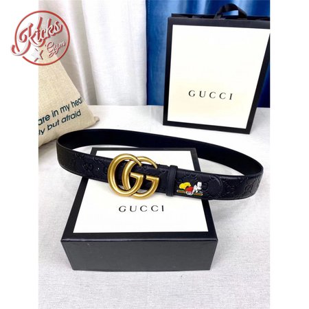 gucci belt with big buckle