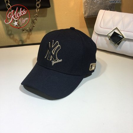 MLB Luxury NY baseball cap