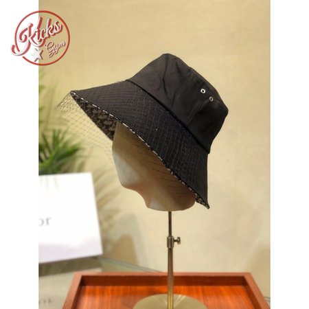 Dior Wearable on both sides Fisherman Wholesale hat
