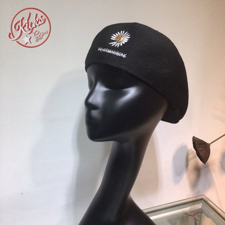 Top Quality CC Forward cap Black Hat