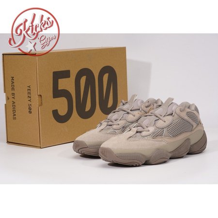 Adidas Yeezy 500 "Ash Grey" SIZE: 36-48