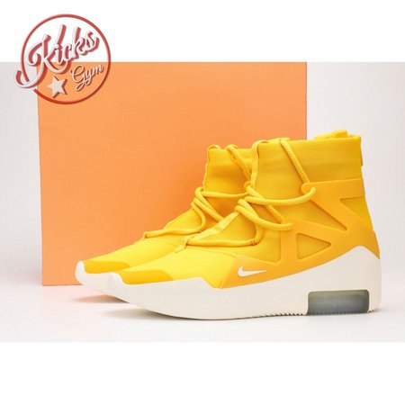 NIKE Air Fear of God 1 yellow 40-48