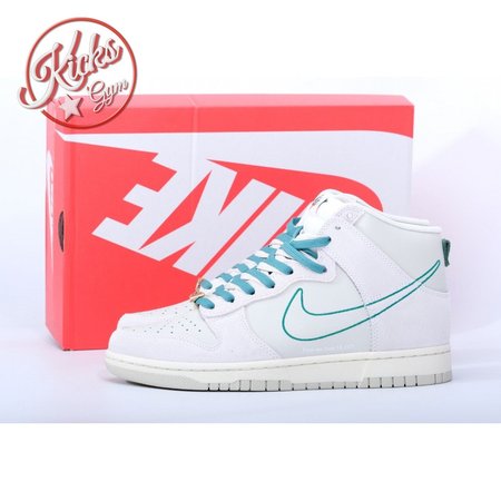 Nike Dunk High First Use Size Size 36-47.5