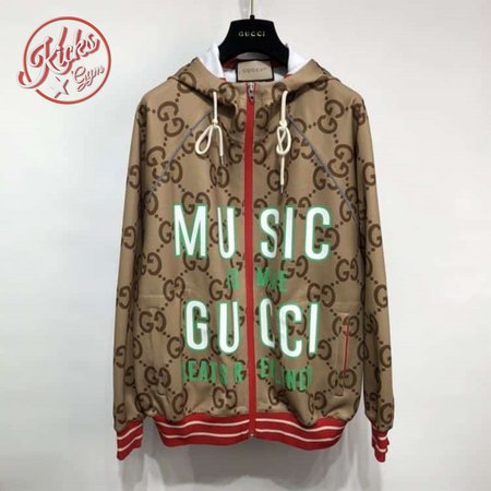 Music Gucci Jacket - RJK64