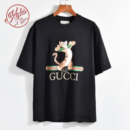 GUCCI Tiger T-Shirt - GC0100