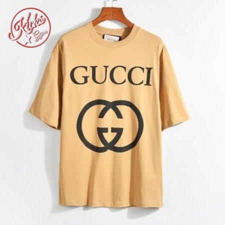 Gucci Double G T-Shirt - GC0093