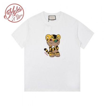 GUCCI Tiger T-Shirt - GC0091