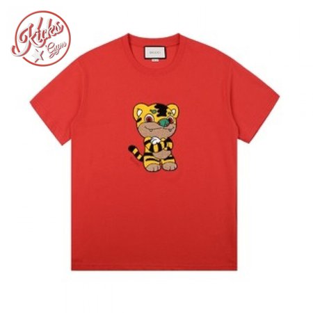 GUCCI Tiger T-Shirt - GC0090