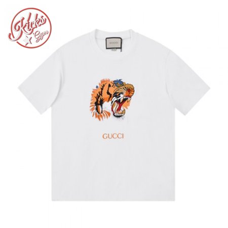 GUCCI Tiger T-Shirt - GC0087