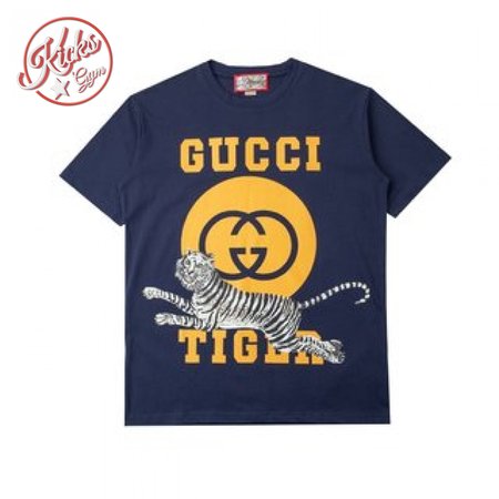 GUCCI Tiger T-Shirt - GC0086