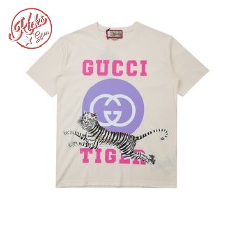 GUCCI Tiger T-Shirt - GC0085