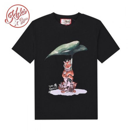 GUCCI Tiger T-Shirt - GC0077