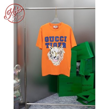 GUCCI Tiger T-Shirt - GC0058