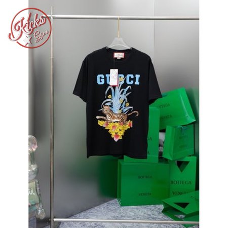 GUCCI Tiger T-Shirt - GC0055