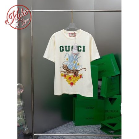 GUCCI Tiger T-Shirt - GC0054