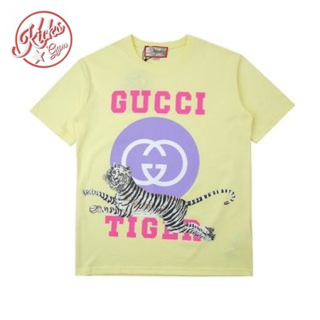 GUCCI Tiger T-Shirt - GC0051