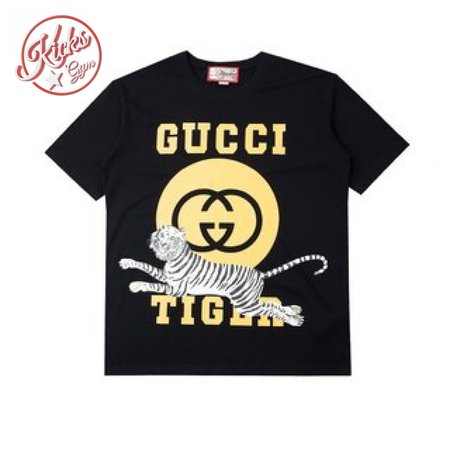 GUCCI Tiger T-Shirt - GC0050