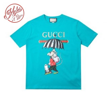 Gucci Animal Anniversary T-Shirt - GC0030