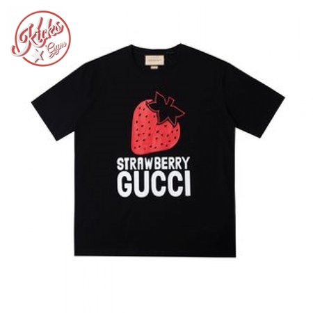 Gucci Strawberry T-Shirt - GC0022