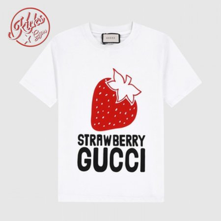 Gucci Strawberry T-Shirt - GC0021