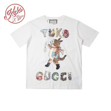 Gucci Cats T-Shirt - GC0010