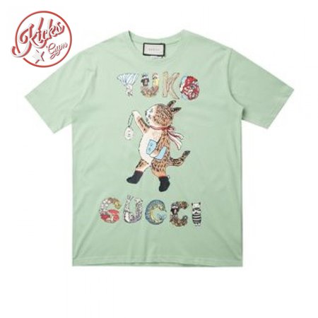 Gucci Cats T-Shirt - GC0009