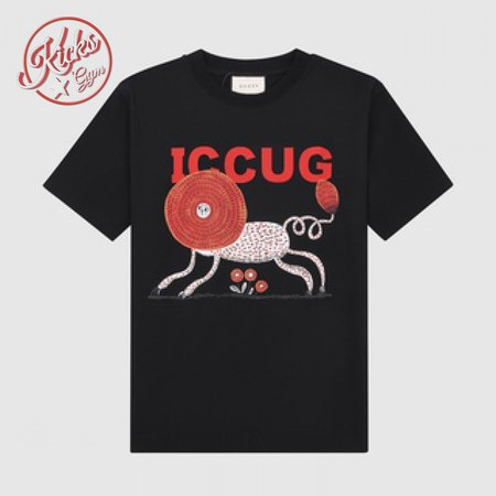Gucci Lion T-Shirt - GC0008