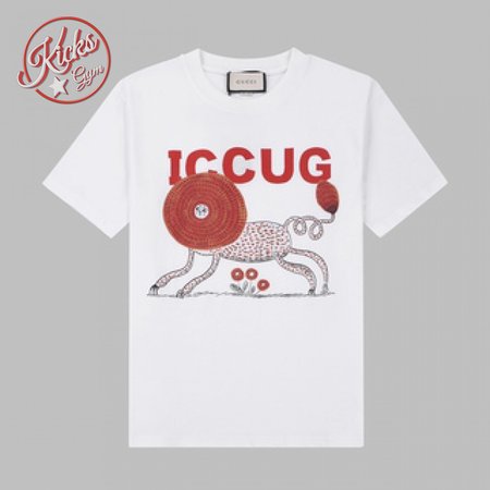 Gucci Lion T-Shirt - GC0007