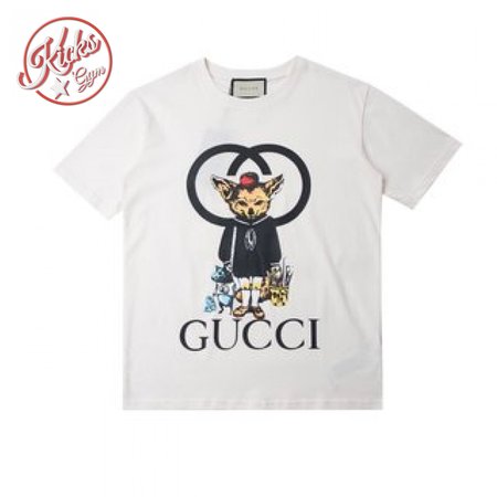 Gucci Double G T-Shirt - GC0004