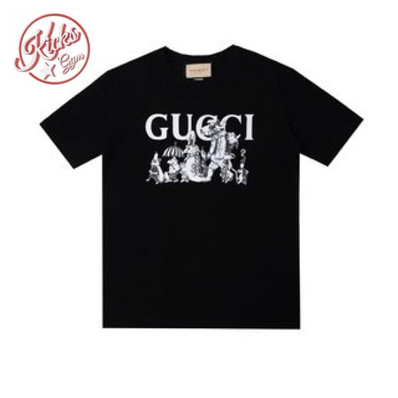 Gucci Animal Anniversary T-Shirt - GC0002