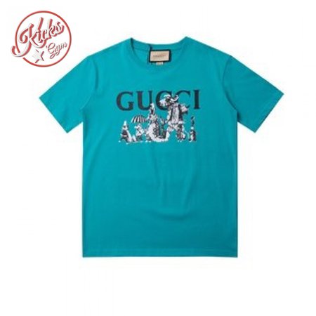 Gucci Animal Anniversary T-Shirt - GC0001