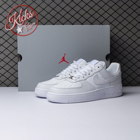 Nike Air Force 1 Low '07 White 315122-111 Size 36-47.5