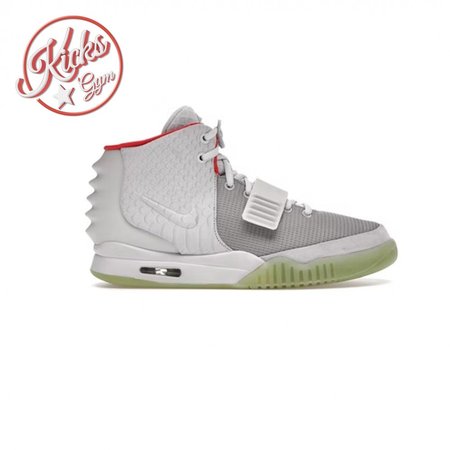 Nike Air Yeezy 2 Pure Platinum Size 40-47.5