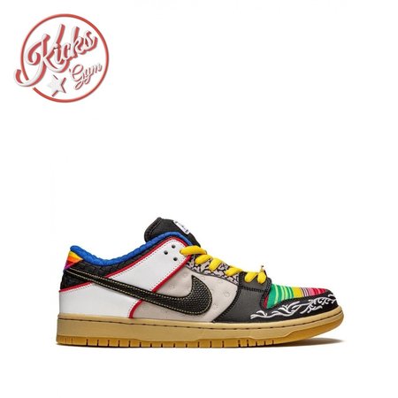 Dunk Low SB 'What The Paul' Size 40-47.5