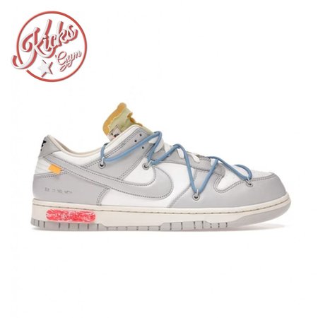 Nike Dunk Low Off-White Lot 5 Size 36-47.5