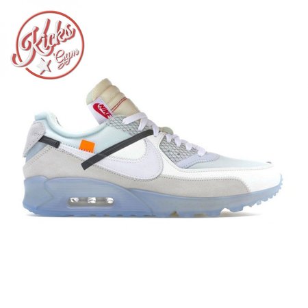 Off-White x Air Max 90 'The Ten' Size 40-47.5
