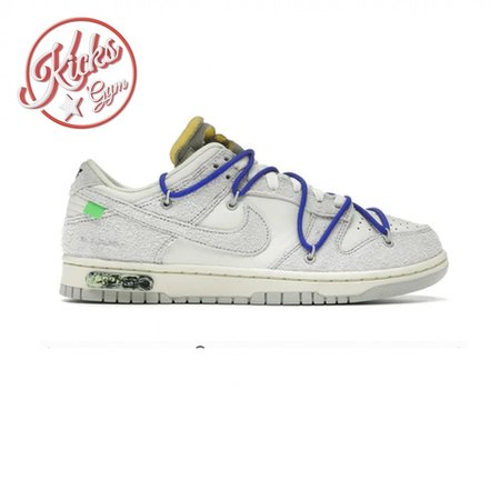 Nike Dunk Low Off-White Lot 32 Size 36-47.5