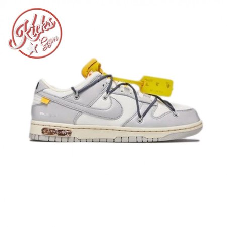 Nike Dunk Low Off-White Lot 41 Size 36-47.5