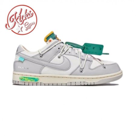 Nike Dunk Low Off-White Lot 42 Size 36-47.5